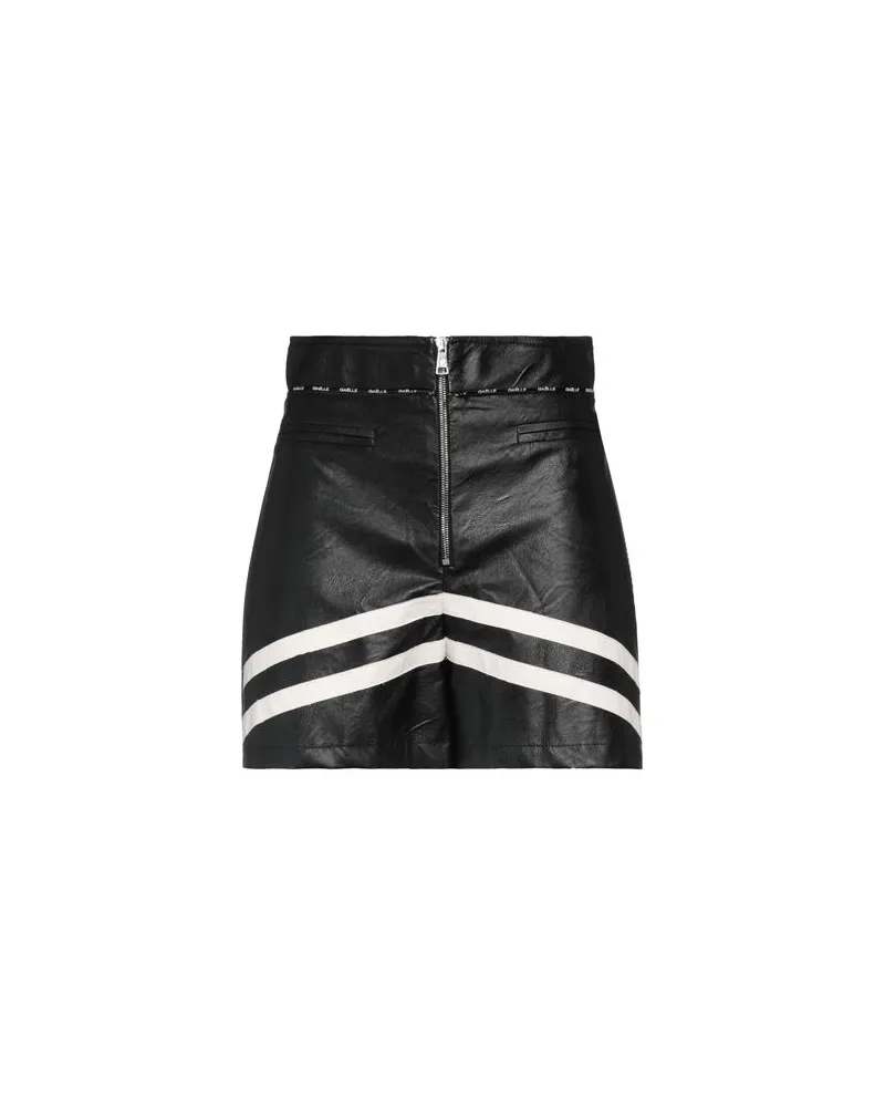Gaëlle Bonheur HOSEN & RÖCKE - Shorts & Bermudashortsauf YOOX.COM Schwarz