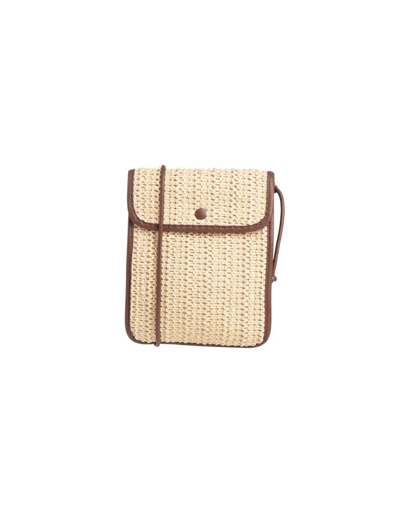 HEREU TASCHEN - Umhängetascheauf YOOX.COM Sand