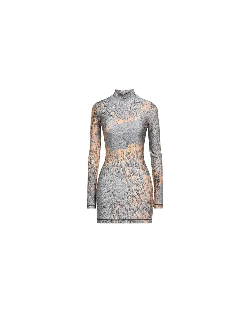 Diesel KLEIDER - Mini-Kleiderauf YOOX.COM Kamel