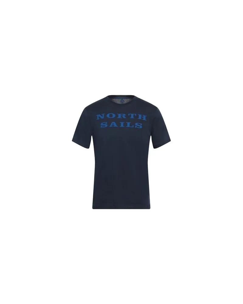 North Sails TOPS - T-shirtsauf YOOX.COM Nachtblau