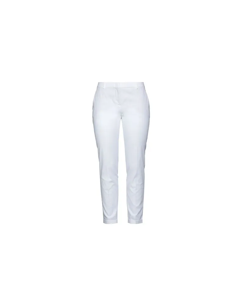 Incotex HOSEN & RÖCKE - Hosenauf YOOX.COM Weiß