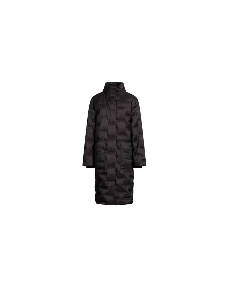Iceberg JACKEN & MÄNTEL - Pufferjacken & Daunenjackenauf YOOX.COM Schwarz