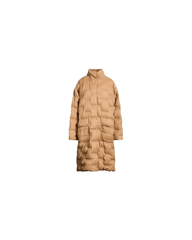 Iceberg JACKEN & MÄNTEL - Pufferjacken & Daunenjackenauf YOOX.COM Kamel