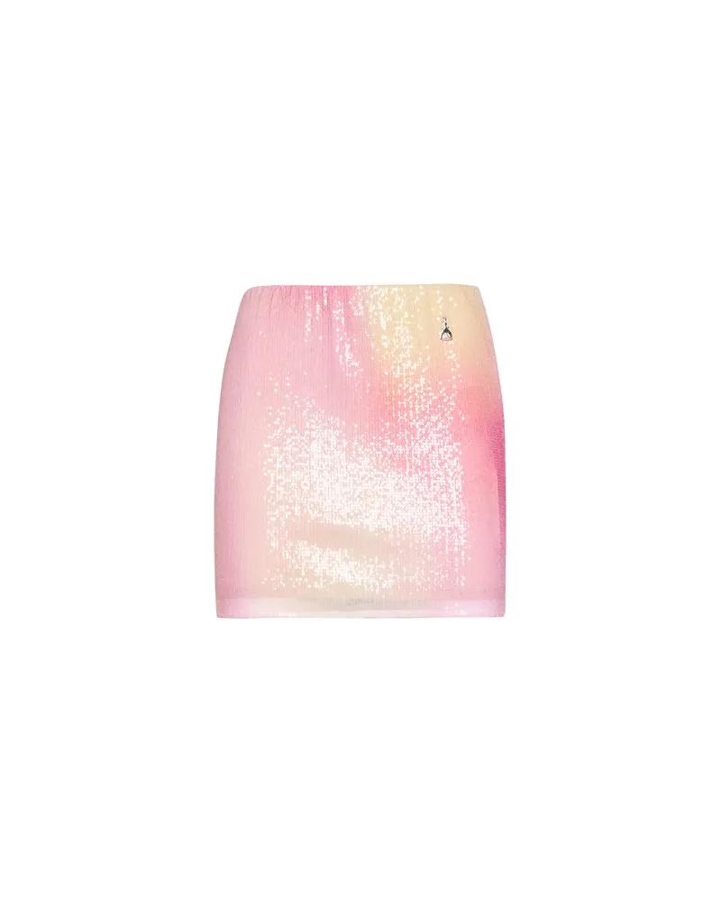 Patrizia Pepe HOSEN & RÖCKE - Miniröckeauf YOOX.COM Rosa