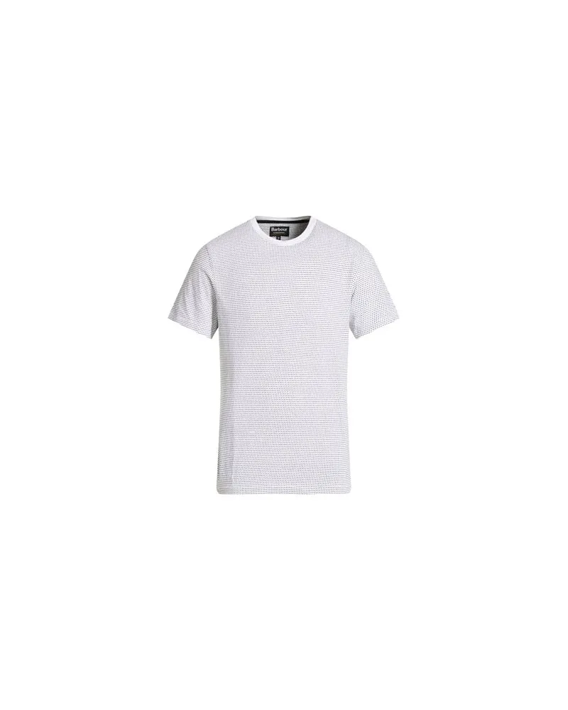 Barbour INTERNATIONAL - TOPS - T-shirtsauf YOOX.COM Weiß