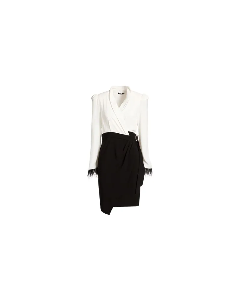 CRISTINAEFFE KLEIDER - Mini-Kleiderauf YOOX.COM Weiß