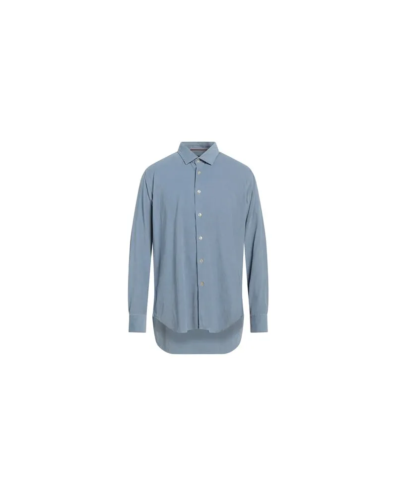 Siviglia TOPS - Hemdenauf YOOX.COM Blaugrau