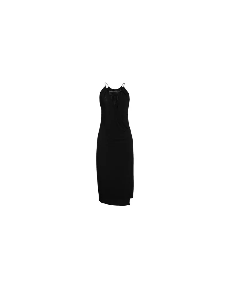 Givenchy KLEIDER - Midi-Kleiderauf YOOX.COM Schwarz
