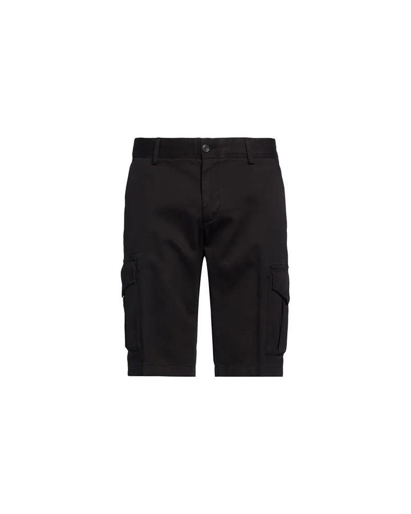 Paul & Shark HOSEN & RÖCKE - Shorts & Bermudashortsauf YOOX.COM Schwarz