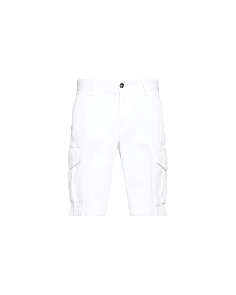 Paul & Shark HOSEN & RÖCKE - Shorts & Bermudashortsauf YOOX.COM Weiß