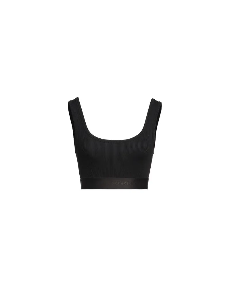 Stella McCartney TOPS - Topsauf YOOX.COM Schwarz