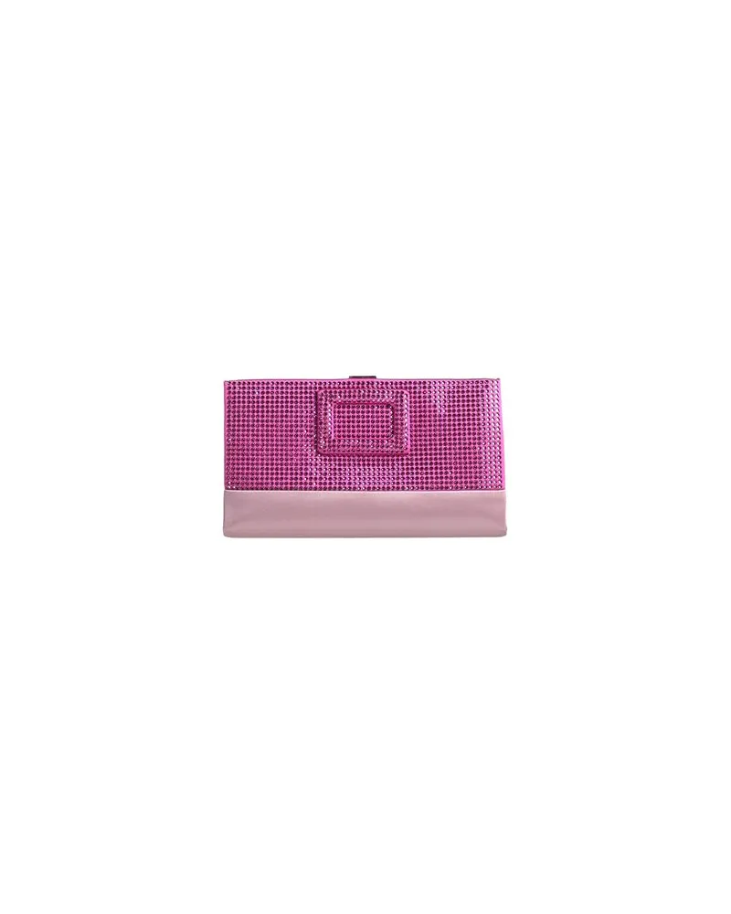 Roger Vivier TASCHEN - Handtaschenauf YOOX.COM Fuchsia