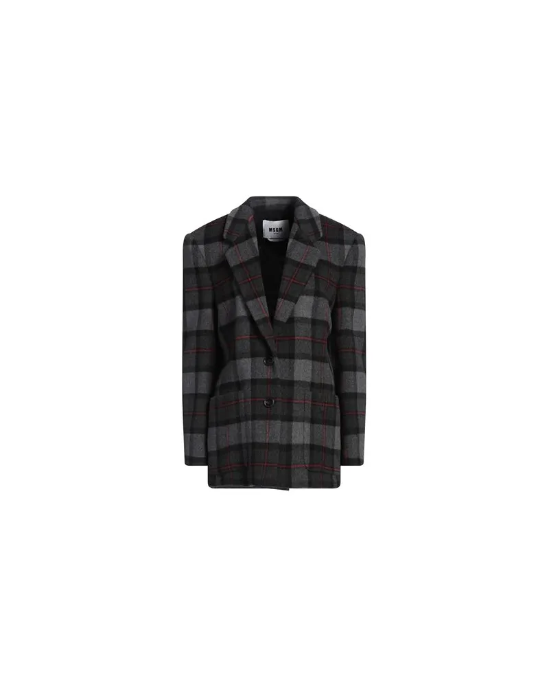 MSGM ANZÜGE und CO-ORDS - Blazersauf YOOX.COM Blei