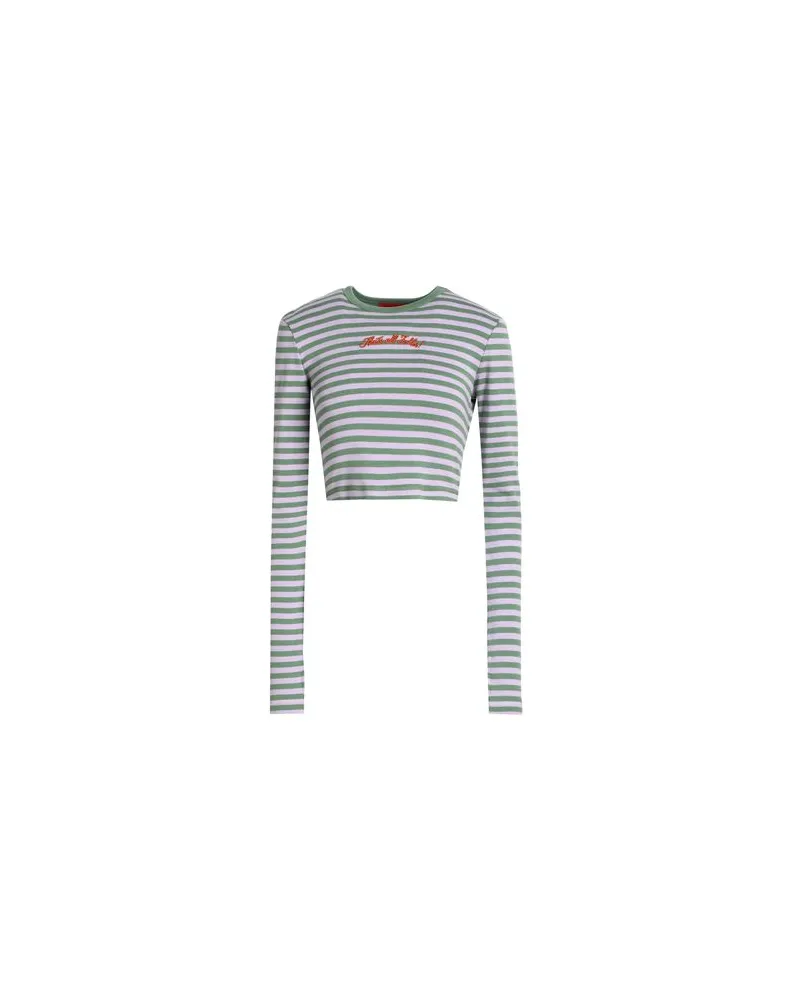 MAX&Co. SHIRLEY - TOPS - T-shirtsauf YOOX.COM Grün
