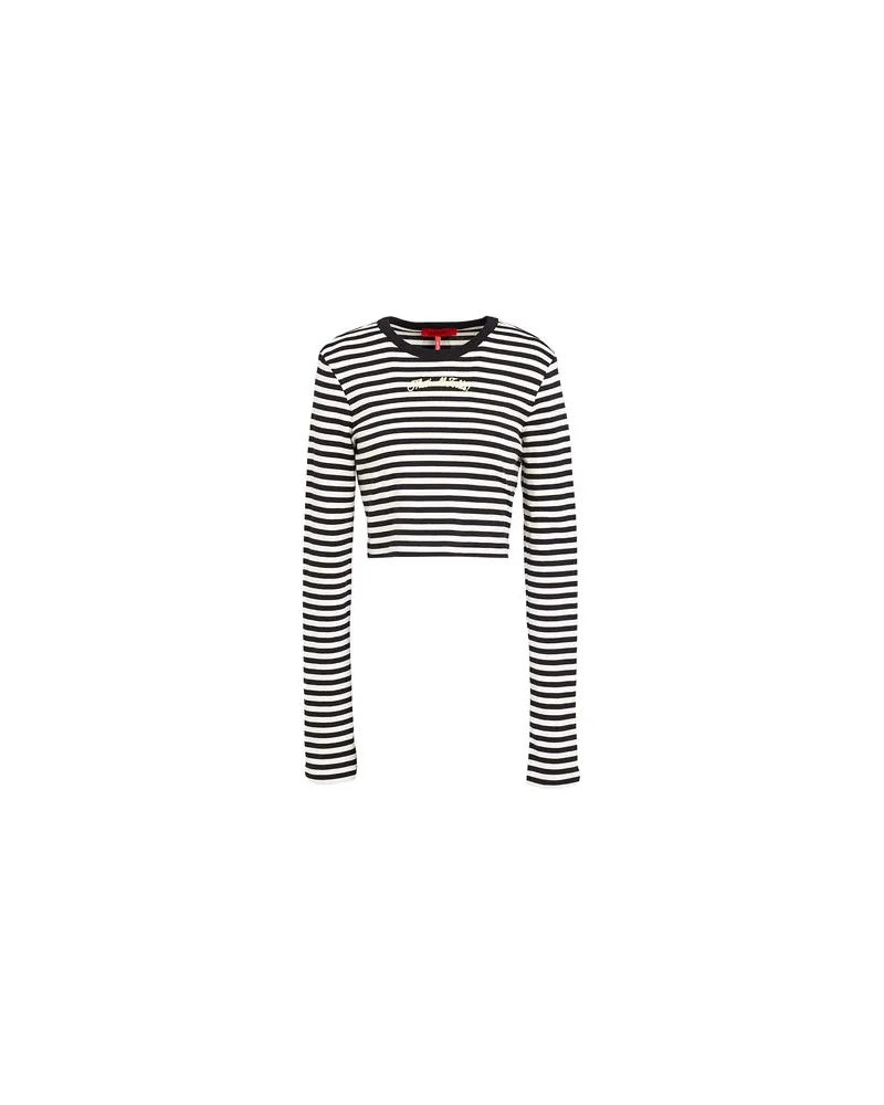 MAX&Co. SHIRLEY - TOPS - T-shirtsauf YOOX.COM Schwarz