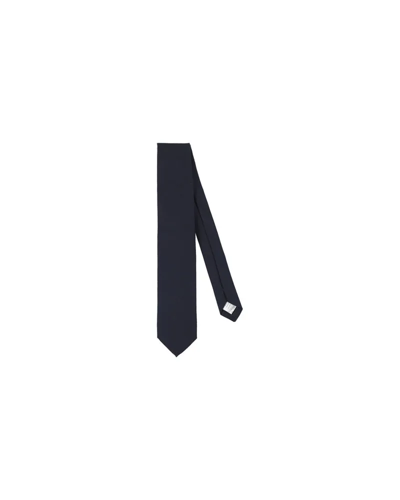 LARDINI ACCESSOIRES - Krawatten & Fliegenauf YOOX.COM Nachtblau