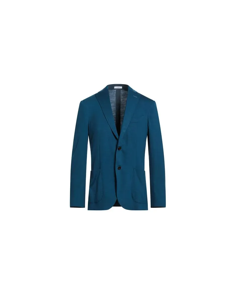 Boglioli ANZÜGE und CO-ORDS - Blazersauf YOOX.COM Blau