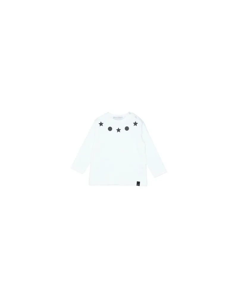 Daniele Alessandrini TOPS - T-shirtsauf YOOX.COM Weiß