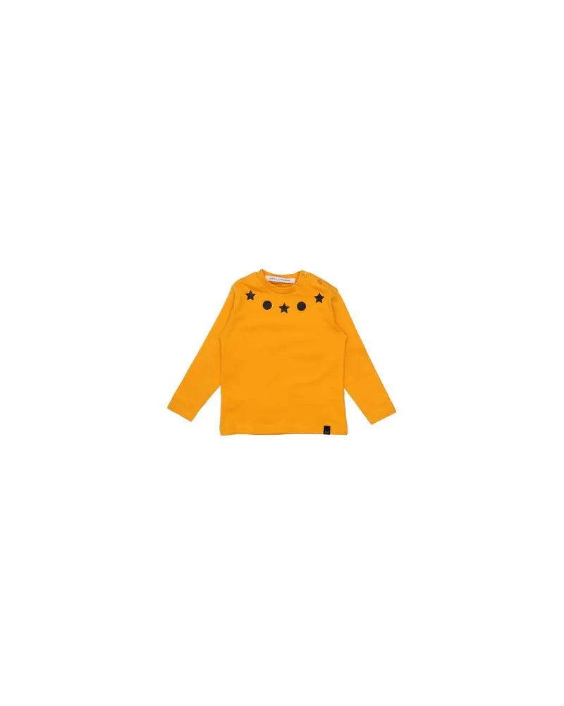 Daniele Alessandrini TOPS - T-shirtsauf YOOX.COM Ringelblume