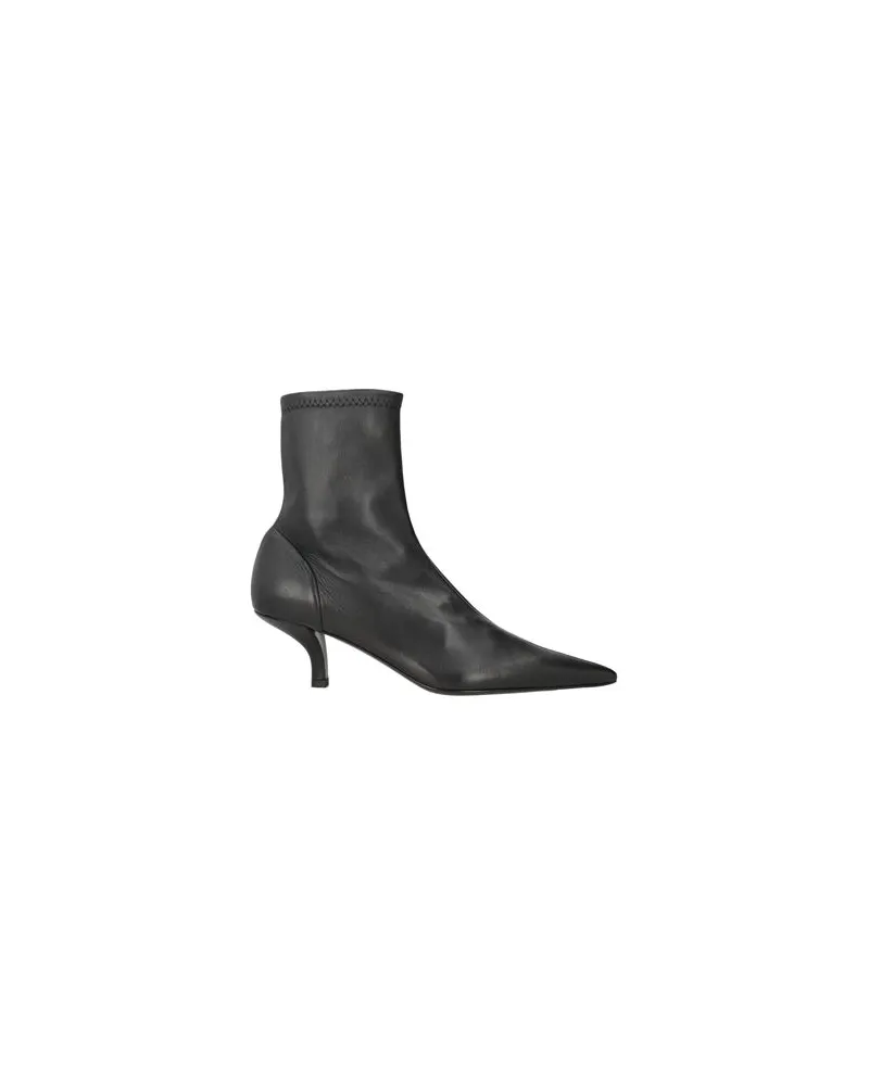 Totême SCHUHE - Stiefelettenauf YOOX.COM Schwarz