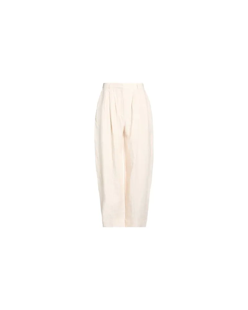 Posse HOSEN & RÖCKE - Hosenauf YOOX.COM Beige