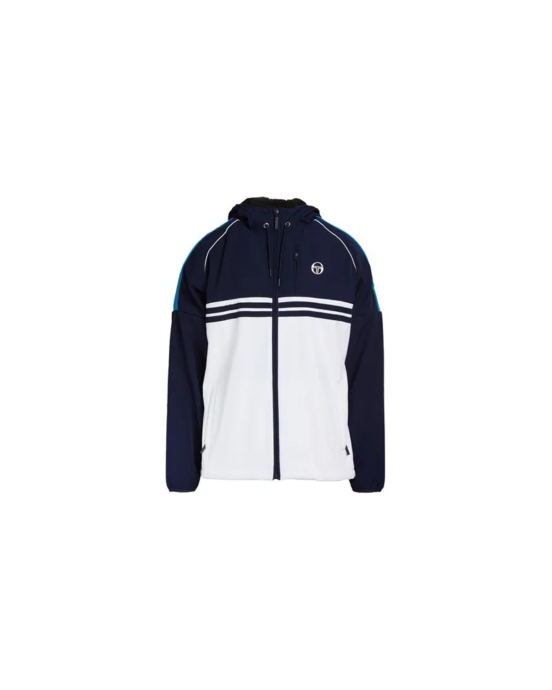 Sergio Tacchini JACKEN & MÄNTEL - Jacken und Anoraksauf YOOX.COM Marineblau
