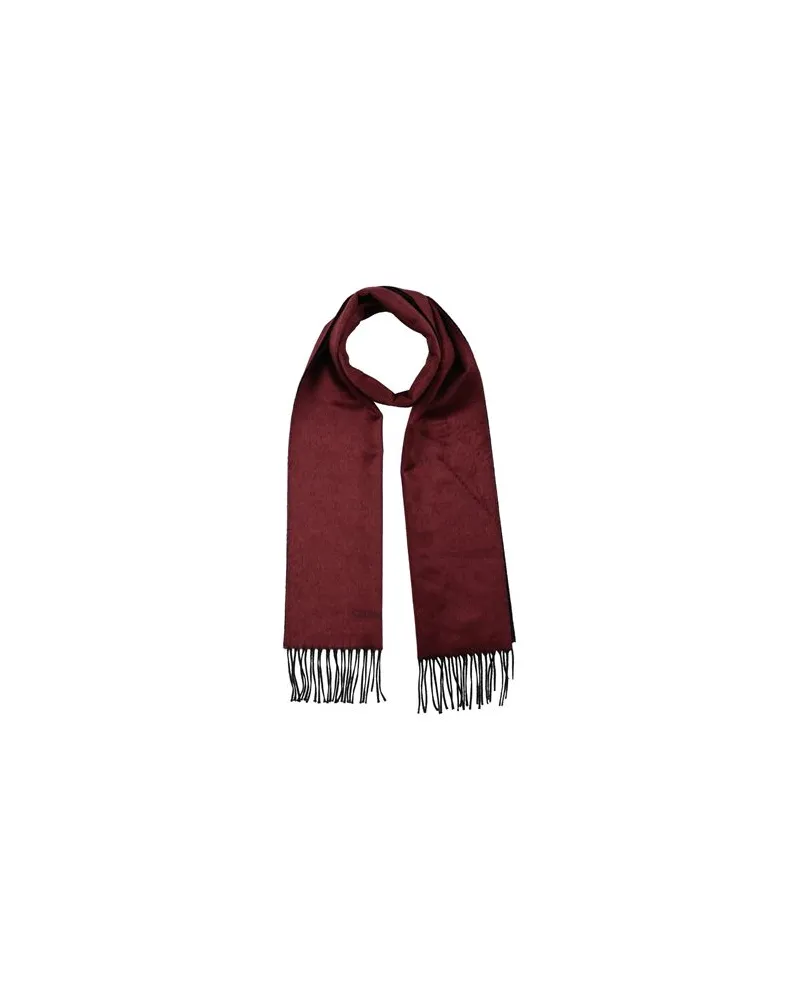 Corneliani ACCESSOIRES - Schalsauf YOOX.COM Bordeaux
