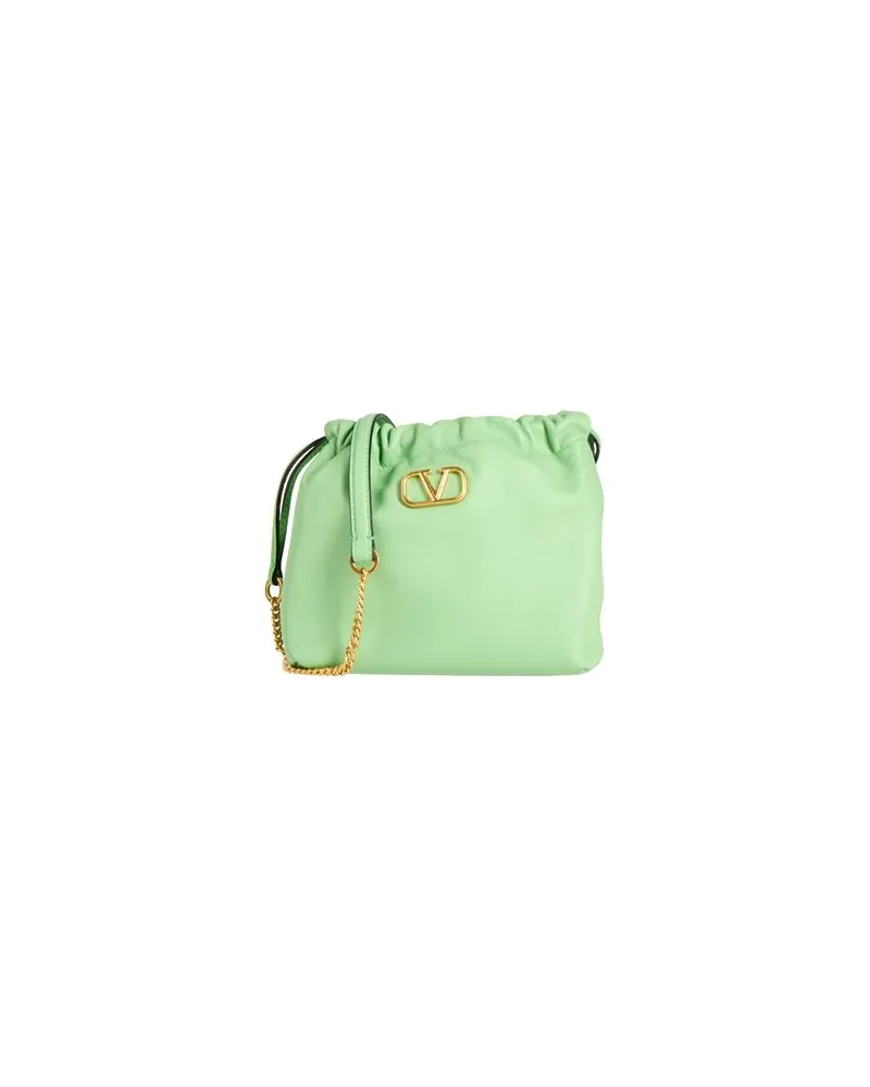 Valentino Garavani TASCHEN - Umhängetascheauf YOOX.COM Säuregrün