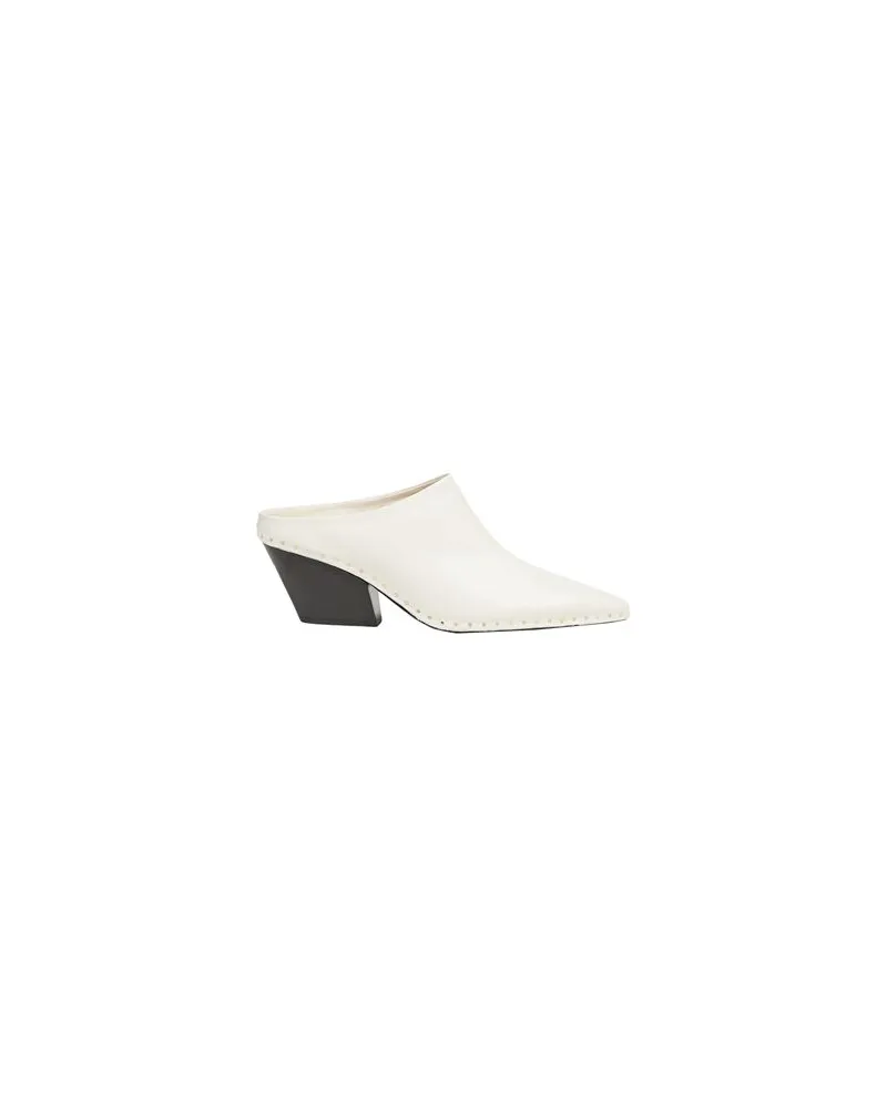 Jil Sander SCHUHE - Mules & Clogsauf YOOX.COM Elfenbein