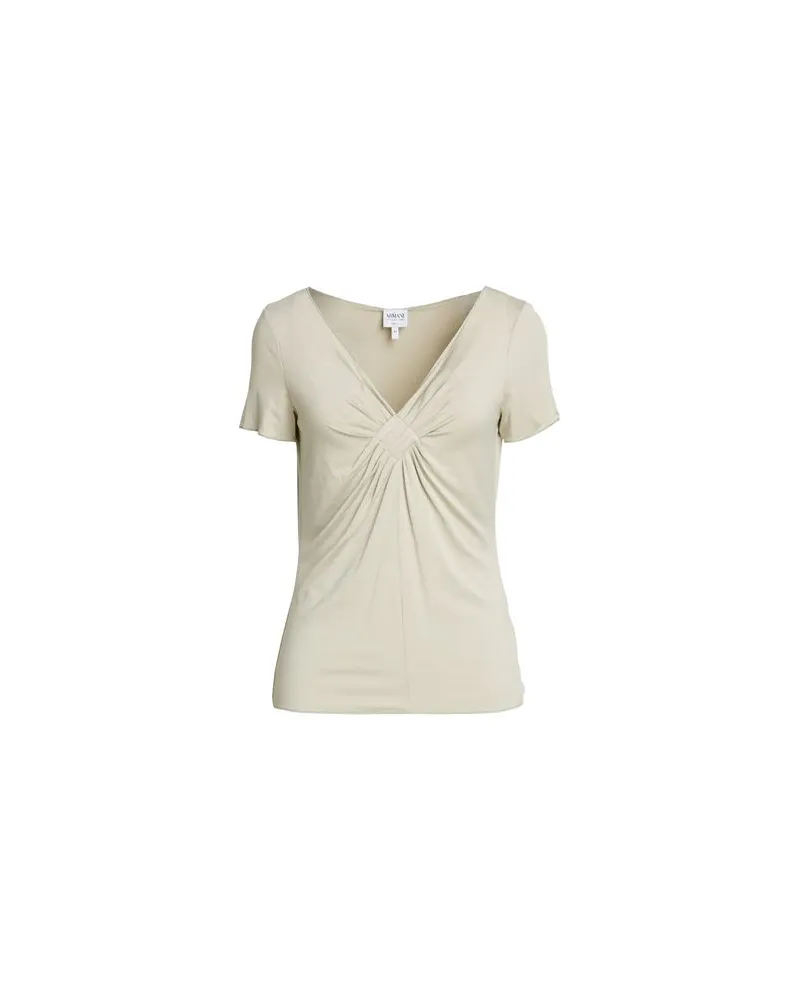 Armani Collezioni TOPS - Topsauf YOOX.COM Khaki