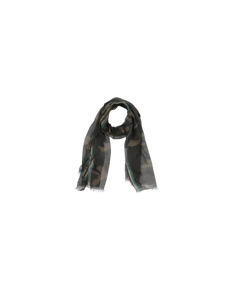 Valentino Garavani ACCESSOIRES - Schalsauf YOOX.COM Militärgrün