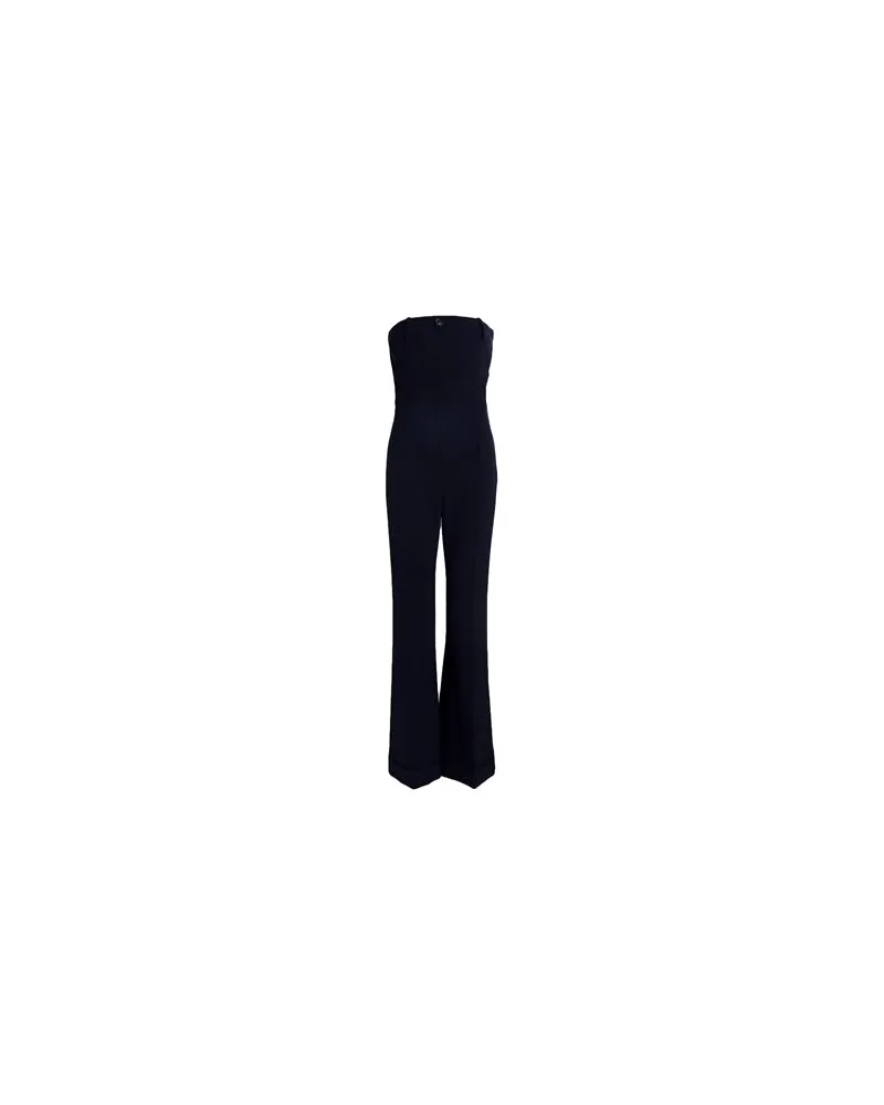 Moschino OVERALLS - Jumpsuitsauf YOOX.COM Nachtblau