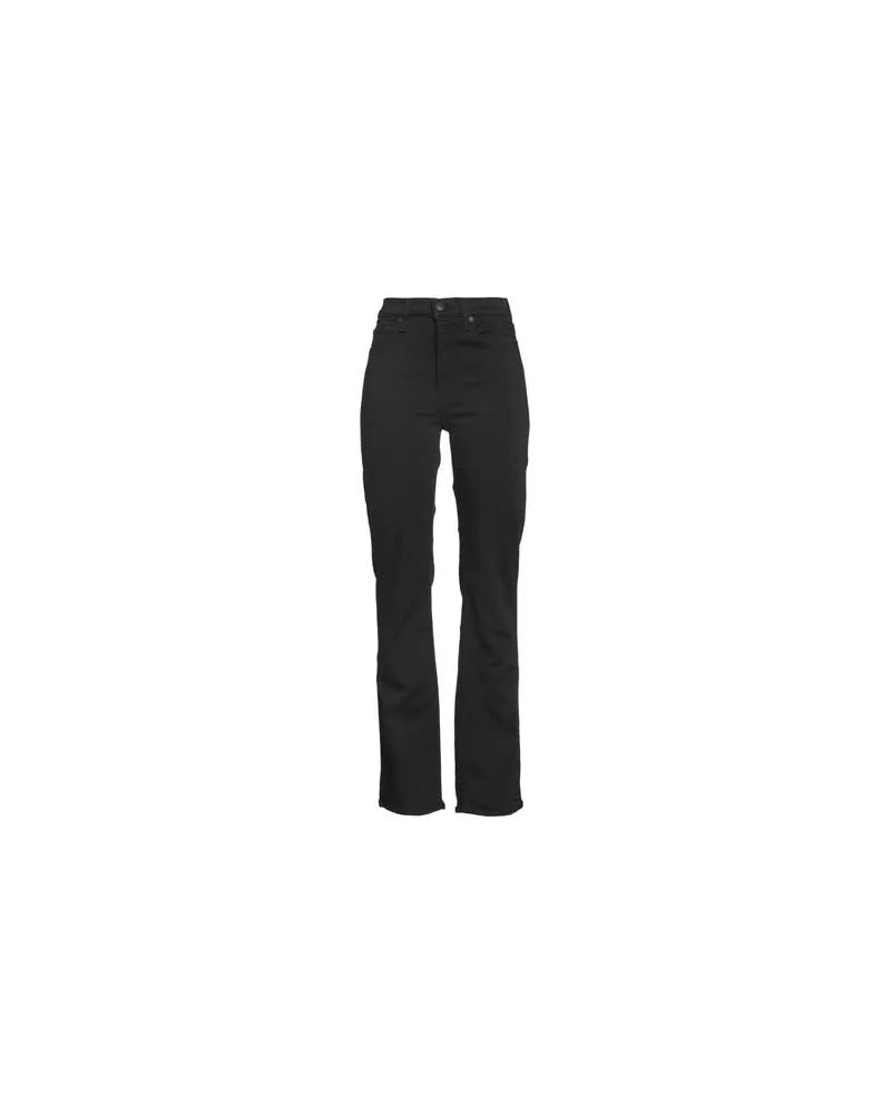 Rag & Bone HOSEN & RÖCKE - Jeanshosenauf YOOX.COM Schwarz