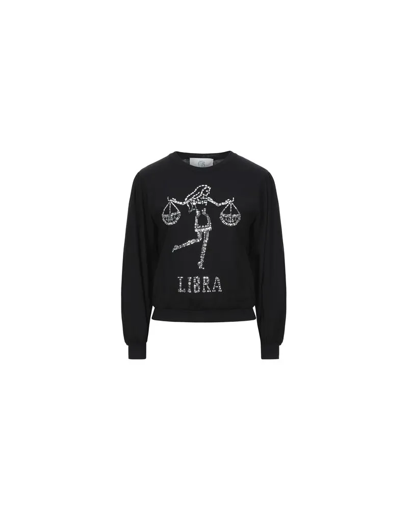 Alberta Ferretti TOPS - T-shirtsauf YOOX.COM Schwarz