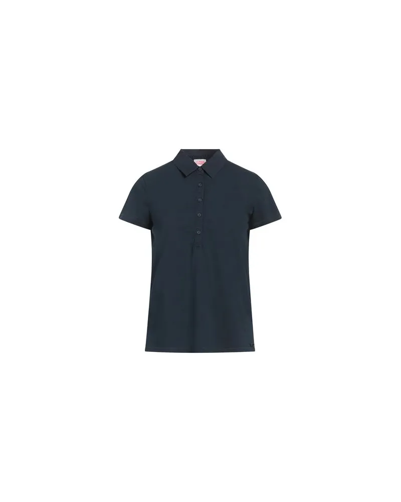 Sun68 TOPS - Poloshirtsauf YOOX.COM Nachtblau