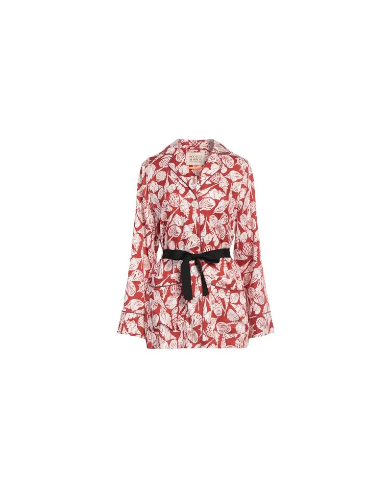 Maison Scotch ANZÜGE und CO-ORDS - Blazersauf YOOX.COM Rot