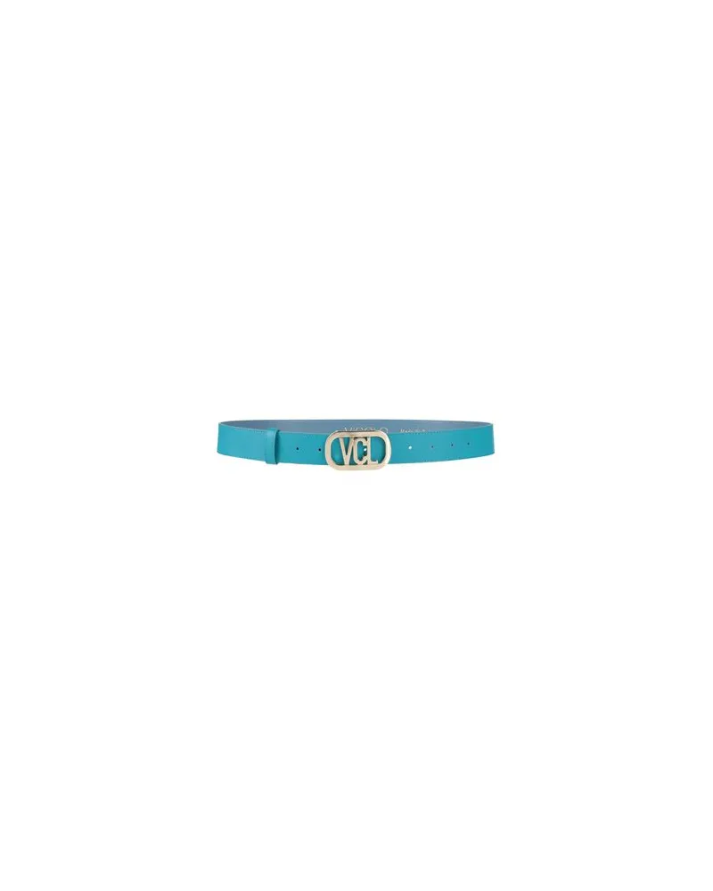 VICOLO Kleinlederwaren - Gürtelauf YOOX.COM Aquamarin