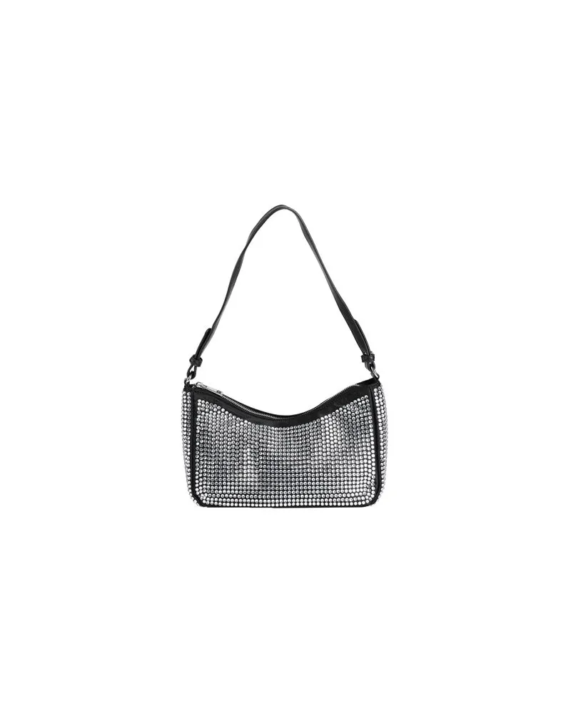 Topshop TASCHEN - Schultertaschenauf YOOX.COM Schwarz