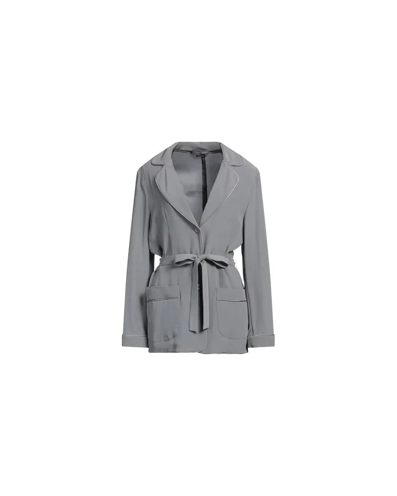 Alberta Ferretti ANZÜGE und CO-ORDS - Blazersauf YOOX.COM Grau