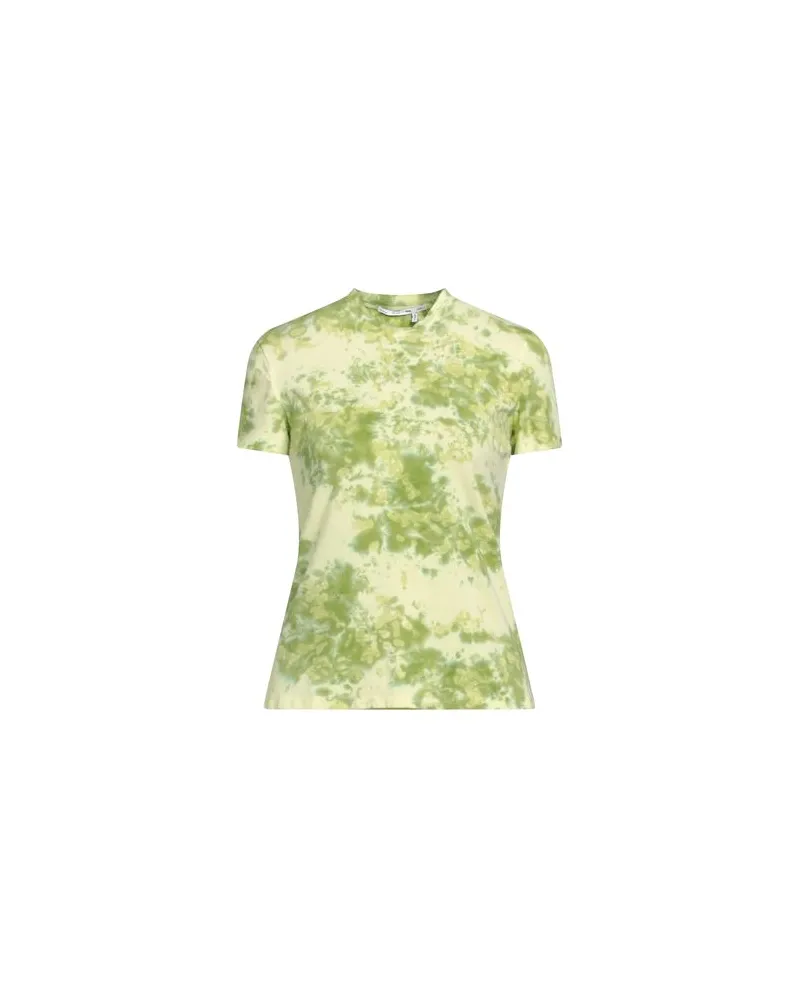 Proenza Schouler TOPS - T-shirtsauf YOOX.COM Limettengrün
