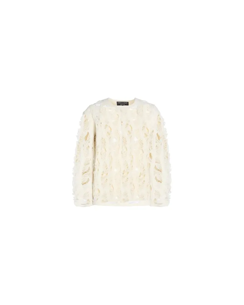 Comme des Garçons HOMME PLUS - STRICKWAREN - Pulloverauf YOOX.COM Off