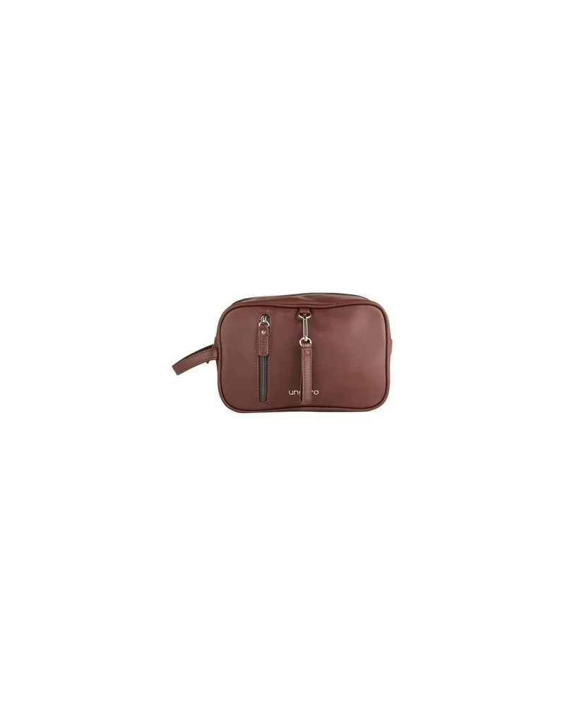 Emanuel Ungaro KOFFER & CO. - Beauty Casesauf YOOX.COM Schokobraun