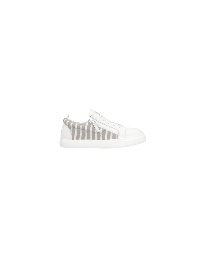 Giuseppe Zanotti SCHUHE - Sneakersauf YOOX.COM Weiß