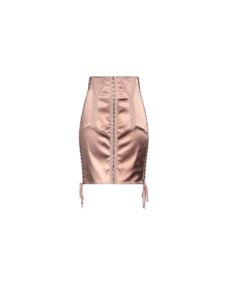 Dolce & Gabbana HOSEN & RÖCKE - Midi-Röckeauf YOOX.COM Hellrosa