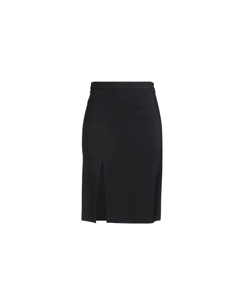 True Royal HOSEN & RÖCKE - Midi-Röckeauf YOOX.COM Schwarz