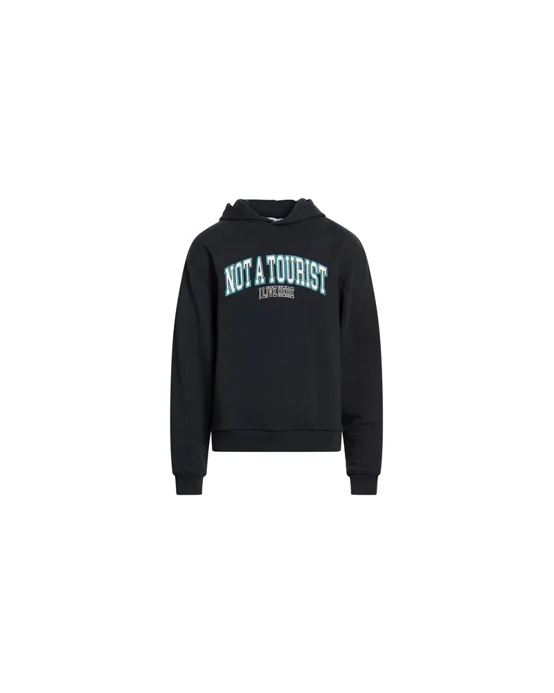MSGM TOPS - Sweatshirtsauf YOOX.COM Nachtblau
