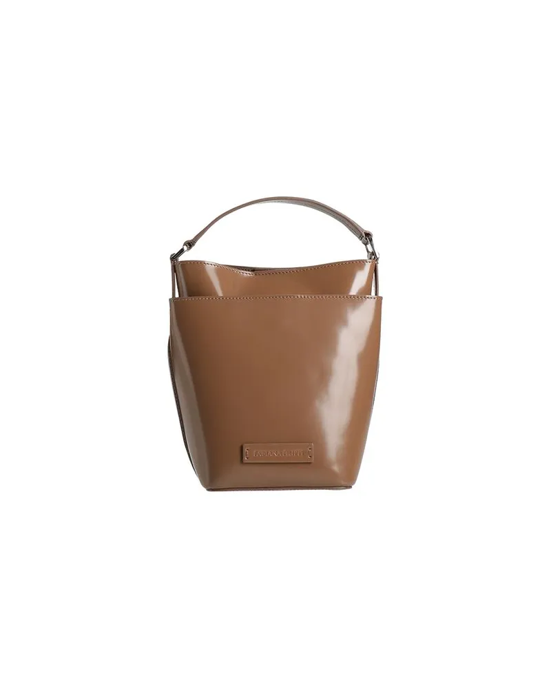 Fabiana Filippi TASCHEN - Handtaschenauf YOOX.COM Braun