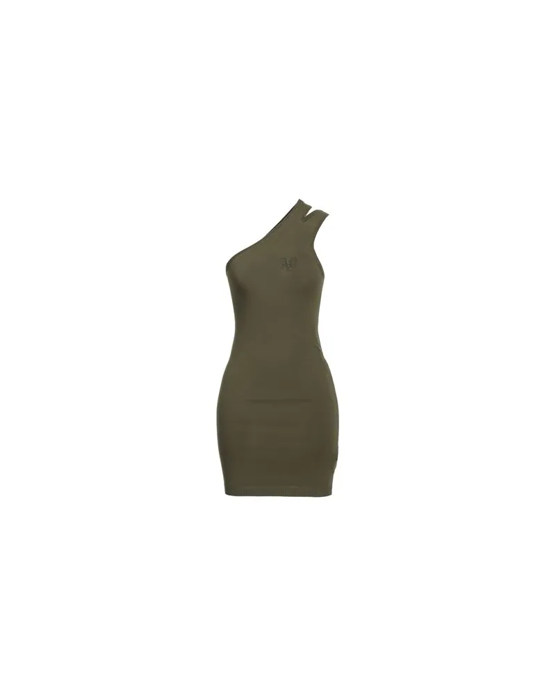Aniye By KLEIDER - Mini-Kleiderauf YOOX.COM Militärgrün