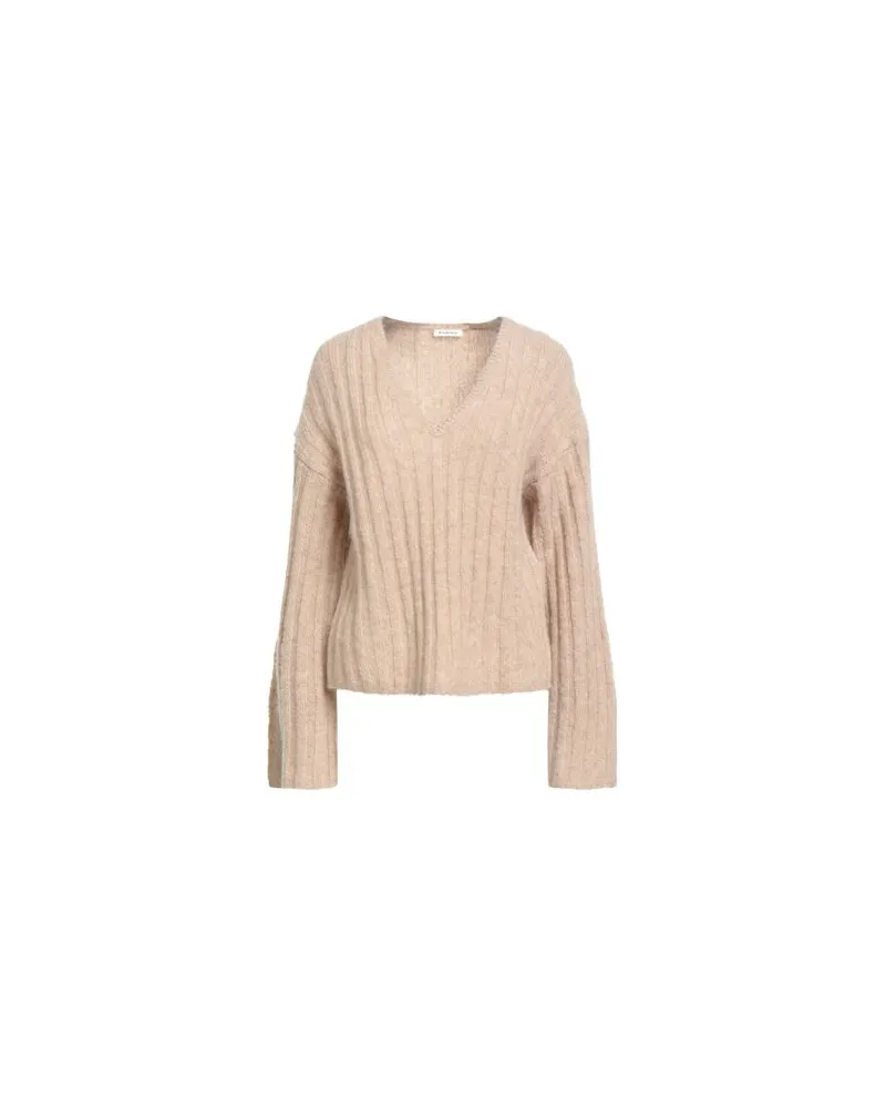 By Malene Birger STRICKWAREN - Pulloverauf YOOX.COM Beige