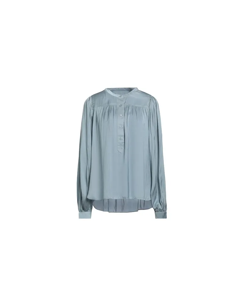 Zadig & Voltaire TOPS - Topsauf YOOX.COM Himmelblau
